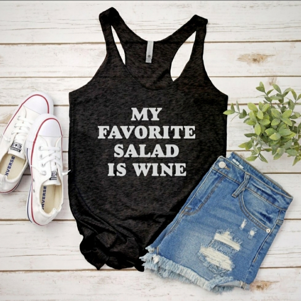 Racerback Tank